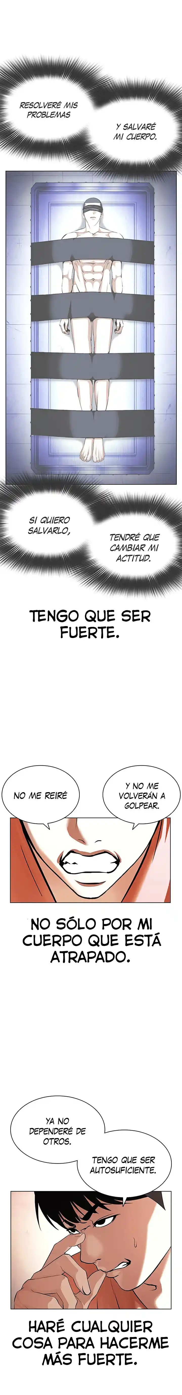Lookism capítulo 396, página 16