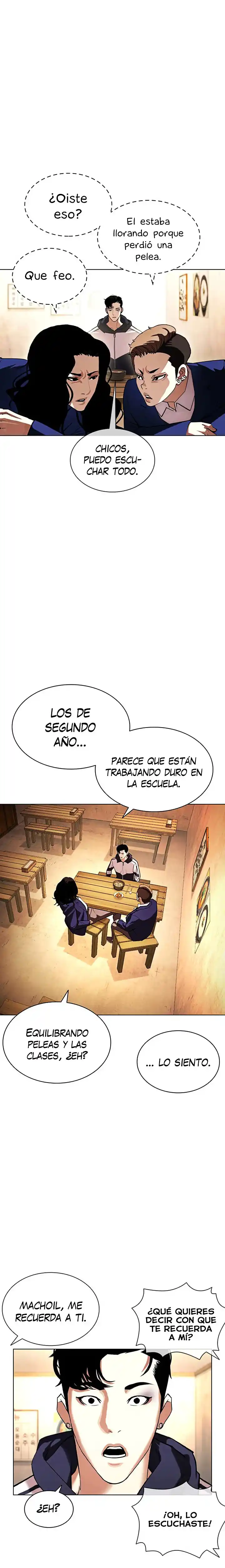 Lookism capítulo 396, página 18