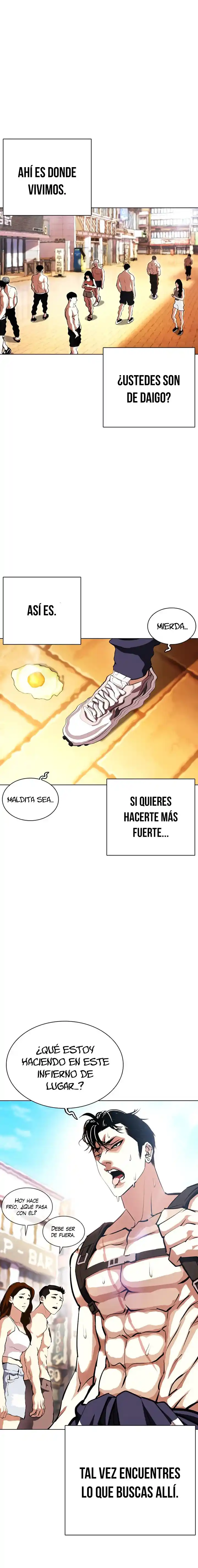Lookism capítulo 396, página 22