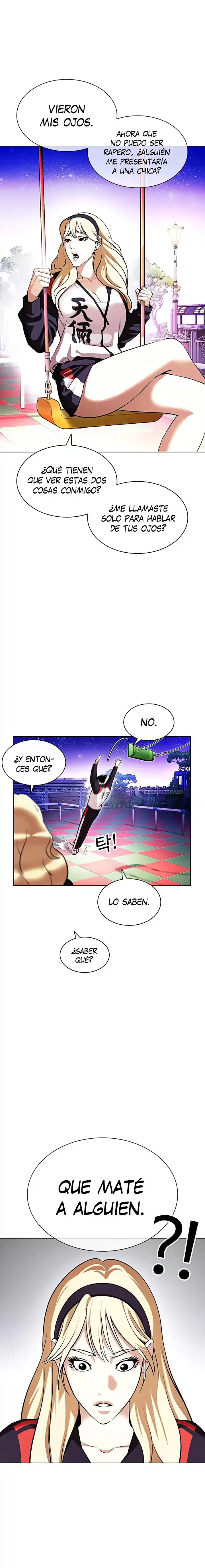 Lookism capítulo 396, página 25