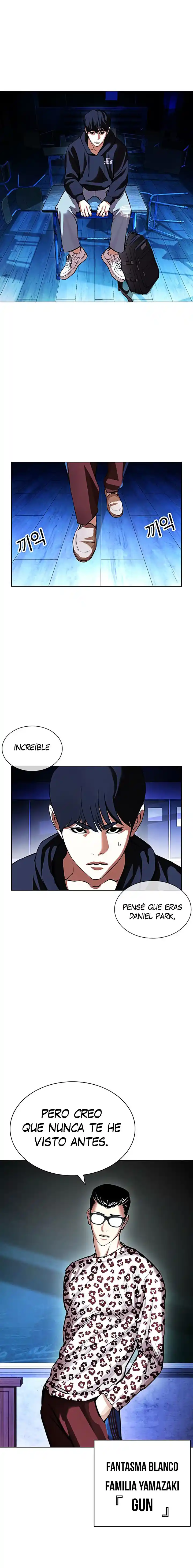 Lookism capítulo 396, página 28