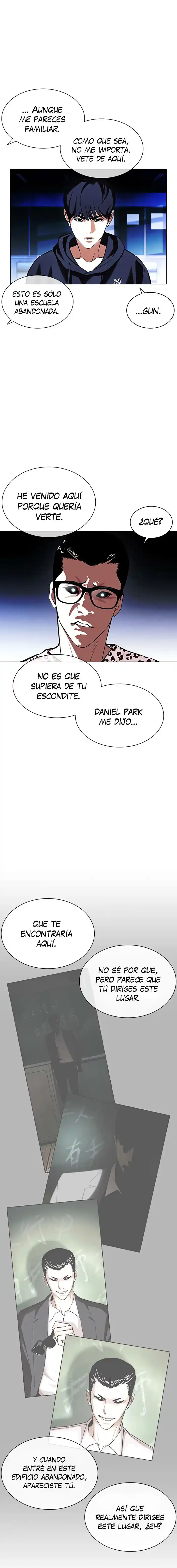 Lookism capítulo 396, página 29