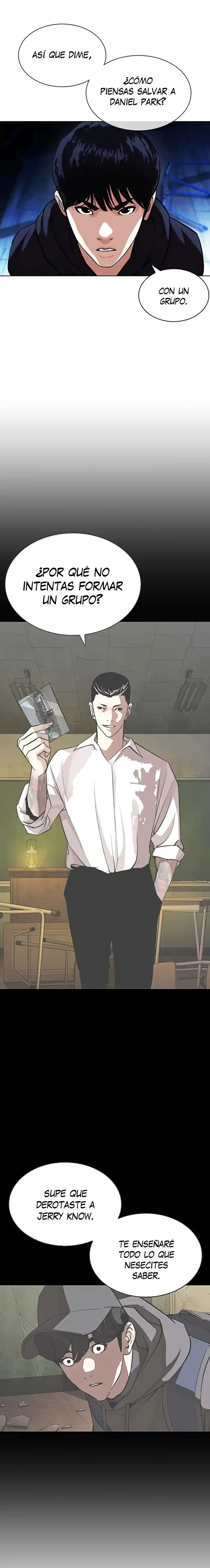 Lookism capítulo 396, página 32