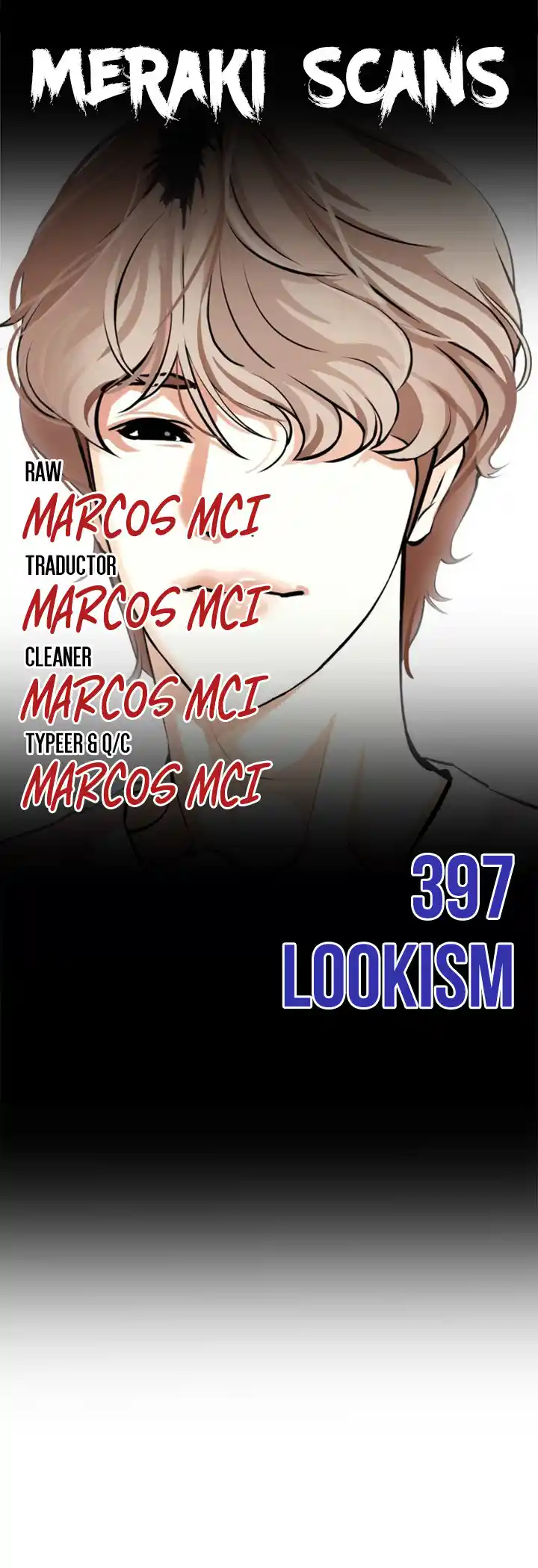 Lookism capítulo 397, página 1