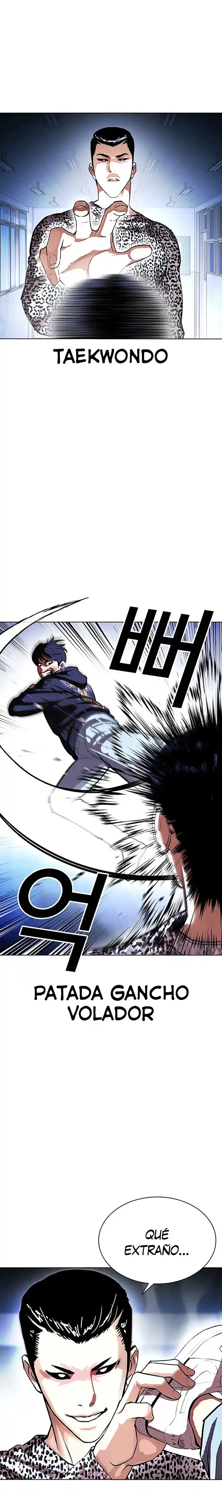 Lookism capítulo 397, página 5
