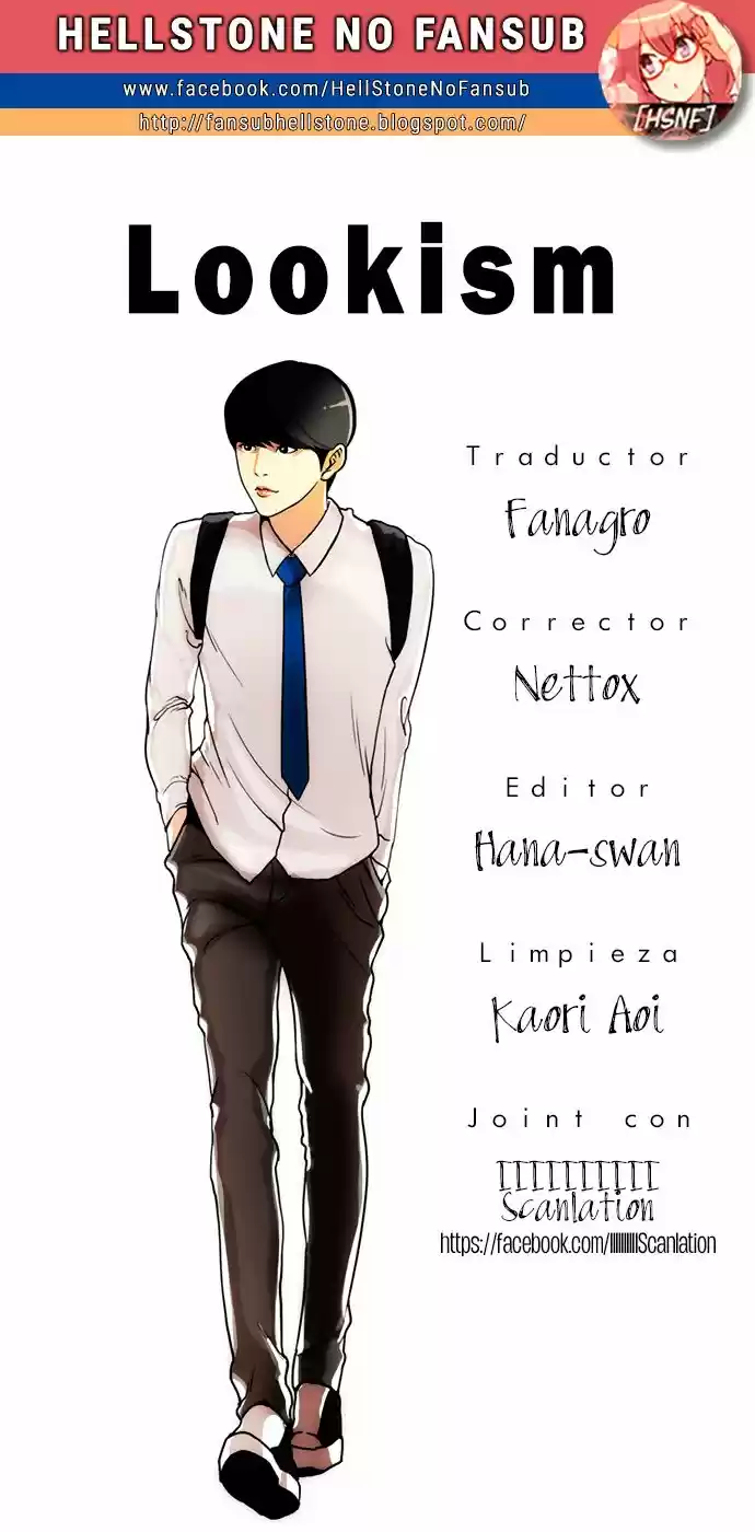 Lookism capítulo 4, página 1