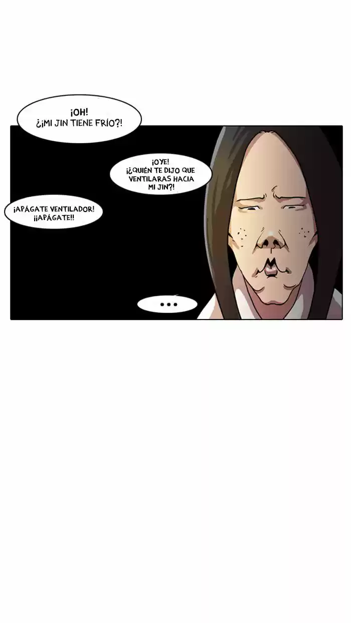 Lookism capítulo 4, página 10