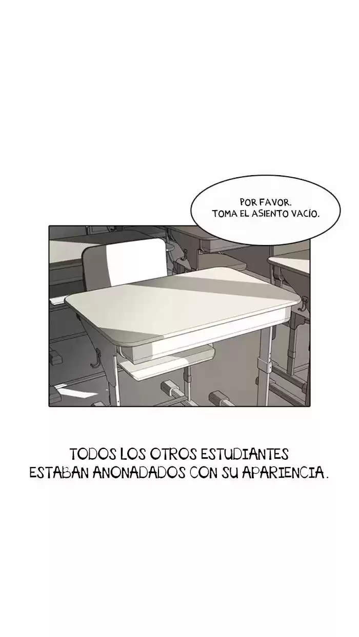 Lookism capítulo 4, página 16