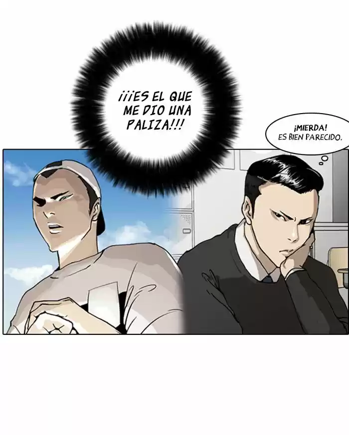 Lookism capítulo 4, página 25