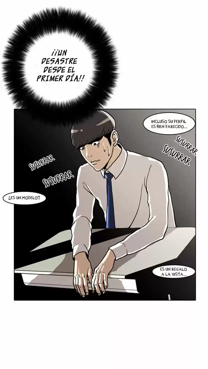 Lookism capítulo 4, página 26
