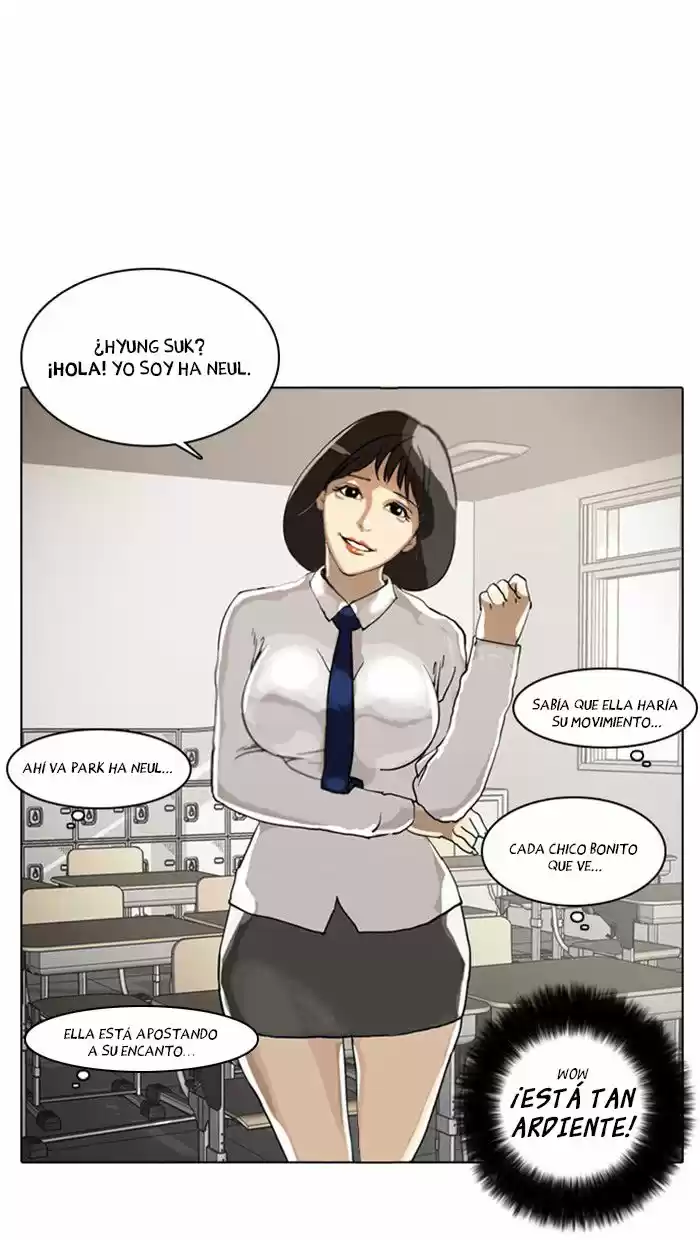 Lookism capítulo 4, página 29