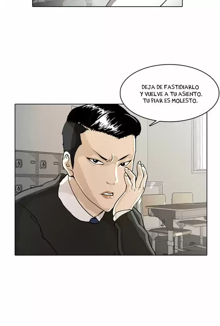 Lookism capítulo 4, página 33