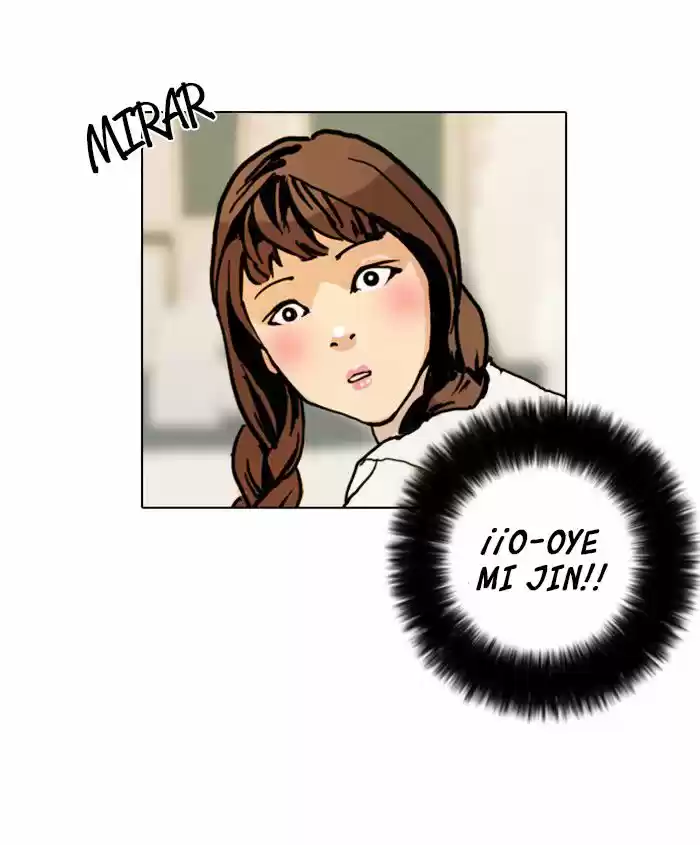 Lookism capítulo 4, página 36