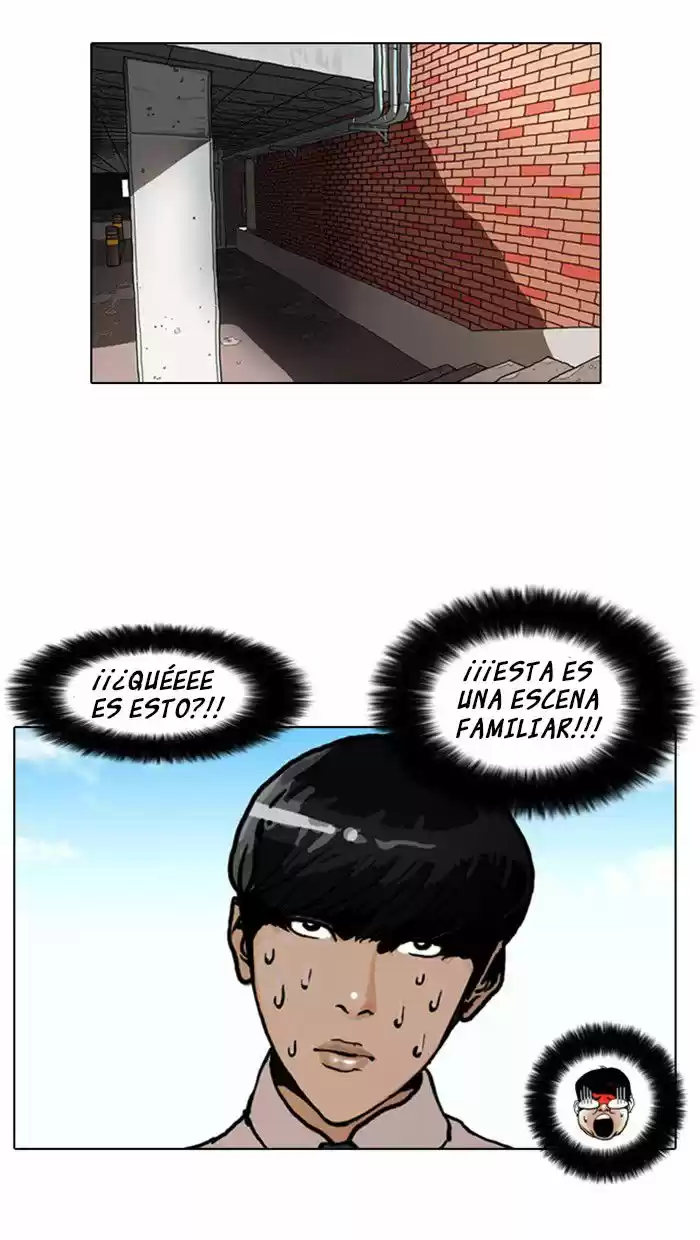Lookism capítulo 4, página 49