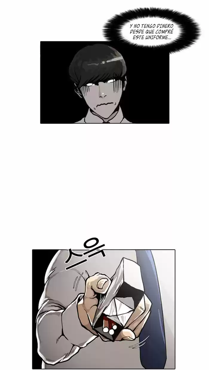 Lookism capítulo 4, página 52