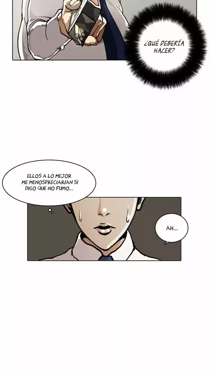 Lookism capítulo 4, página 55