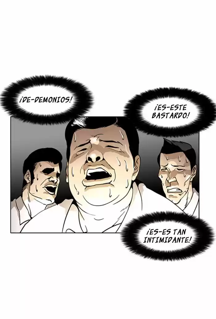 Lookism capítulo 4, página 58
