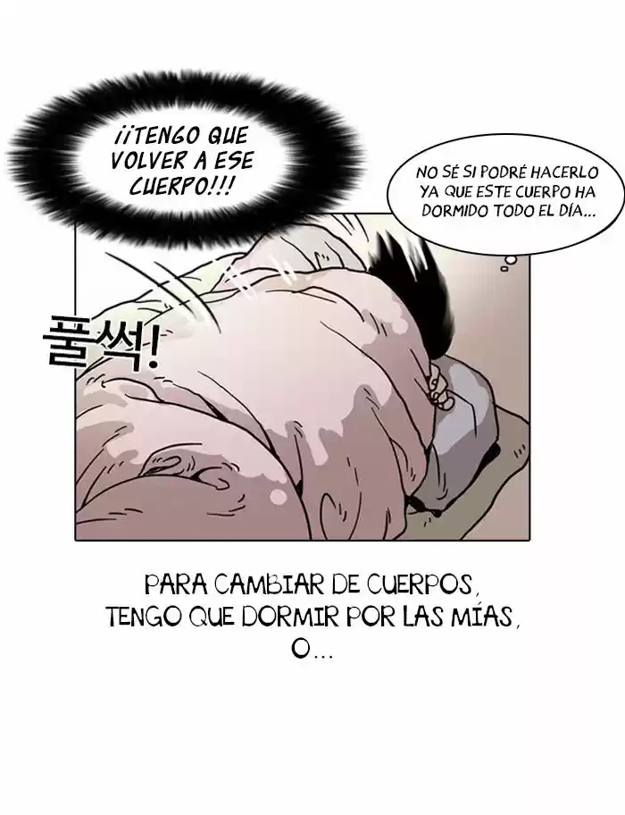 Lookism capítulo 4, página 66