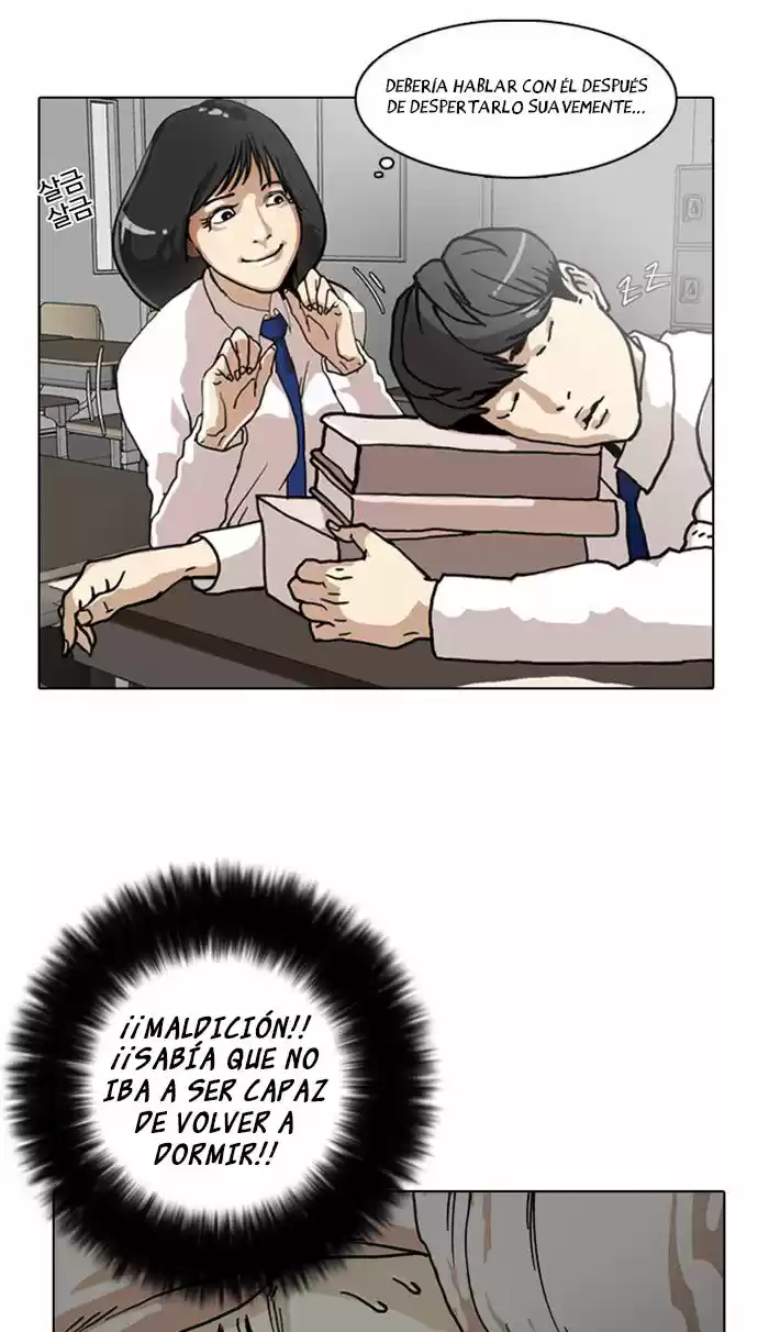 Lookism capítulo 4, página 67