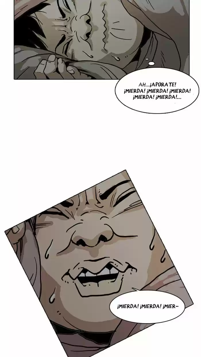 Lookism capítulo 4, página 68