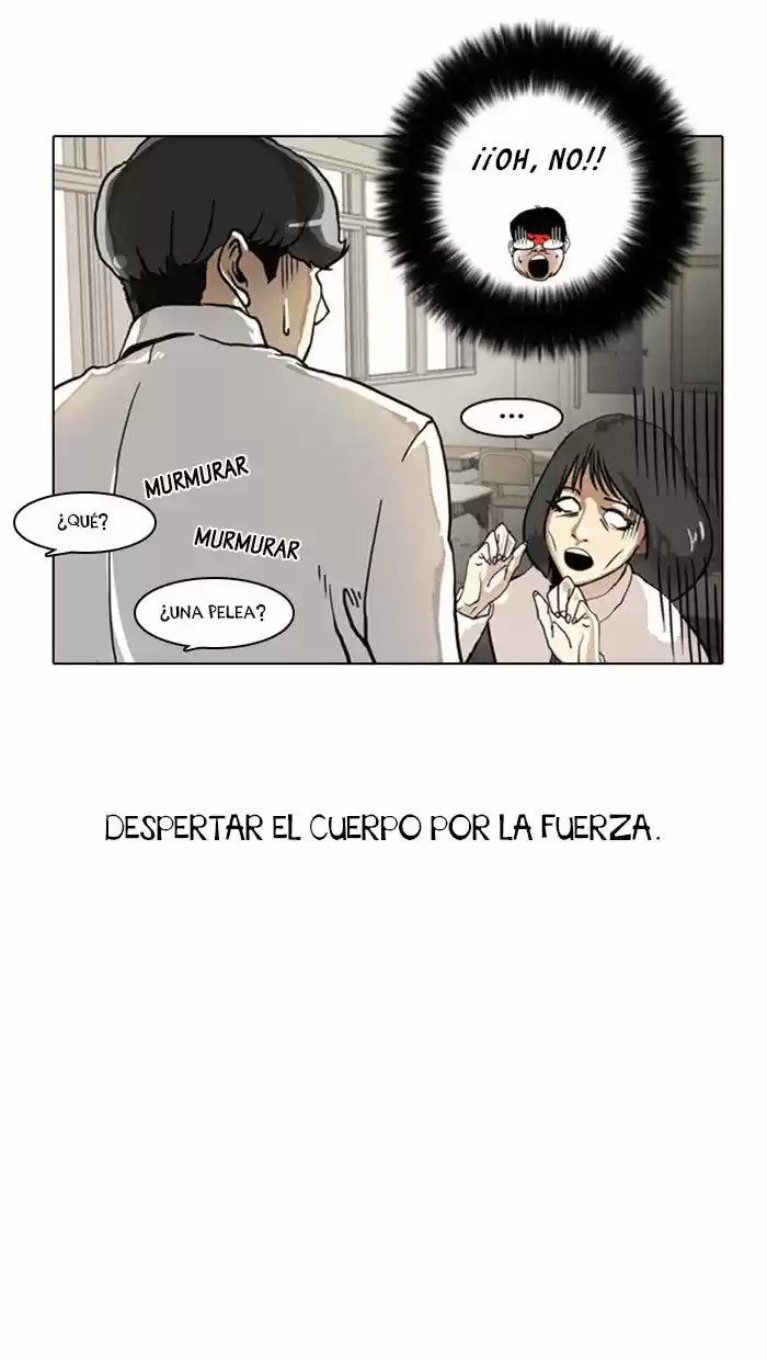 Lookism capítulo 4, página 71