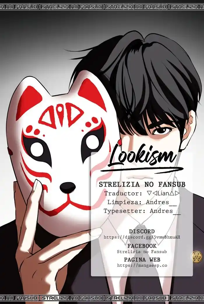 Lookism capítulo 402, página 1