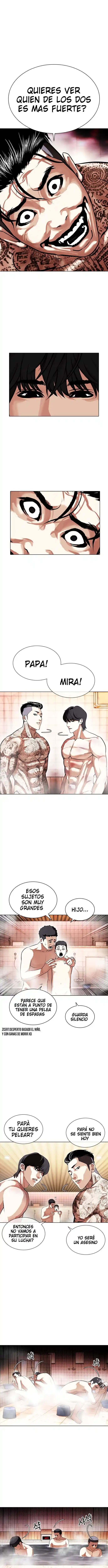 Lookism capítulo 407, página 2