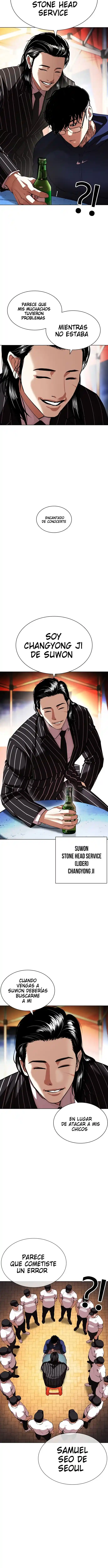 Lookism capítulo 407, página 6