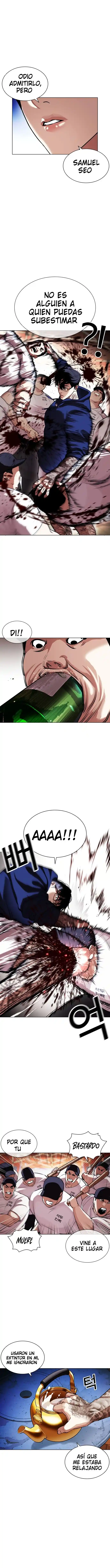 Lookism capítulo 407, página 10