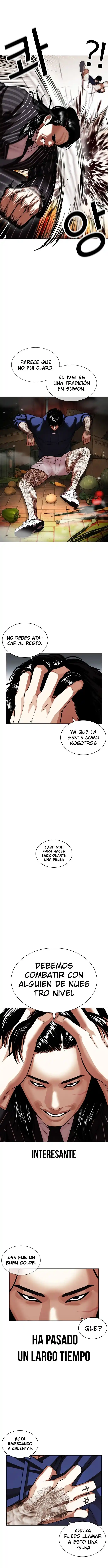Lookism capítulo 407, página 12
