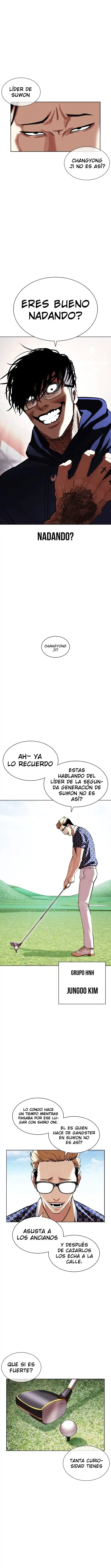 Lookism capítulo 407, página 13