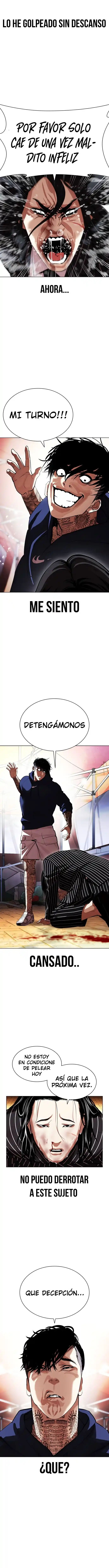 Lookism capítulo 407, página 16