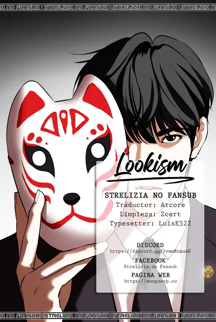 Lookism capítulo 409, página 1