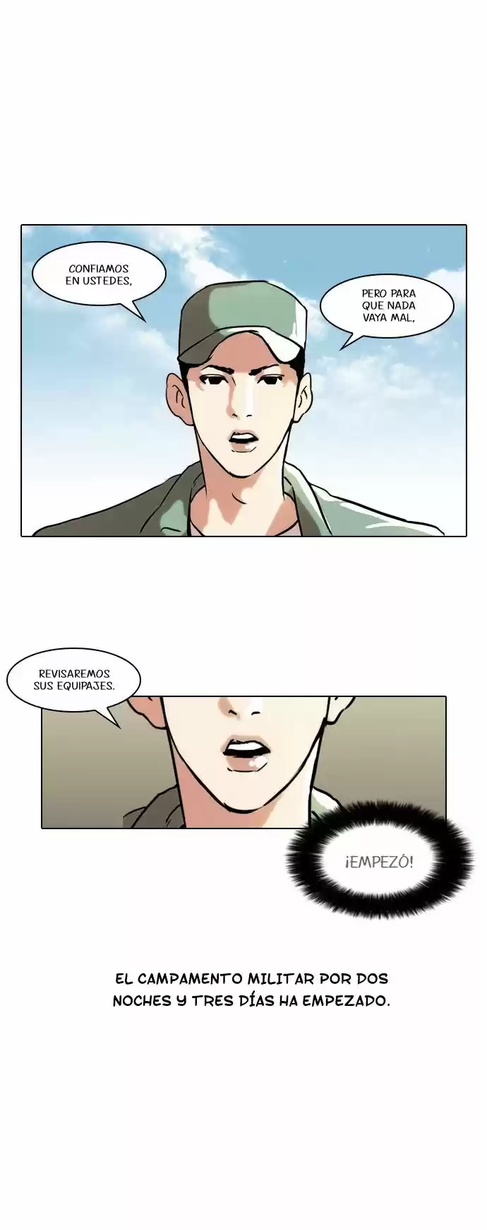 Lookism capítulo 41, página 25