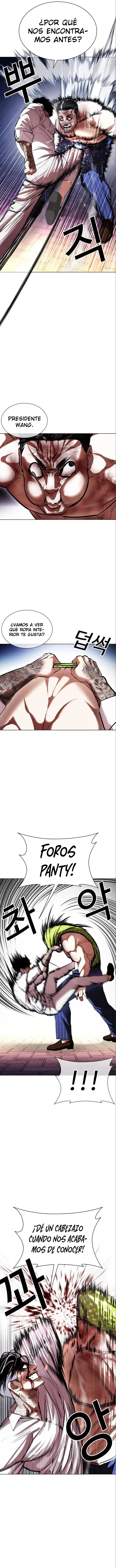 Lookism capítulo 410, página 5