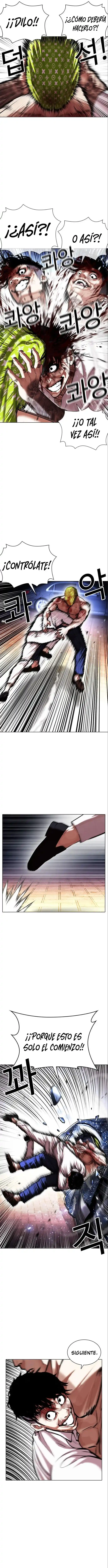 Lookism capítulo 410, página 6