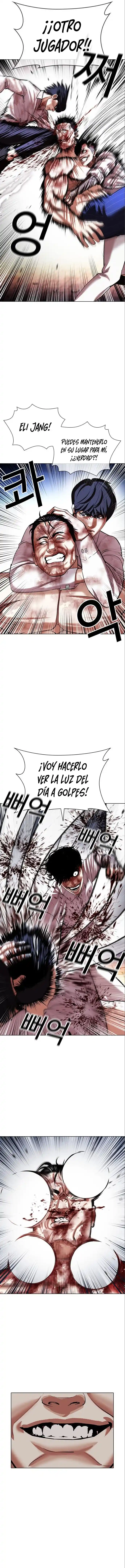 Lookism capítulo 410, página 7