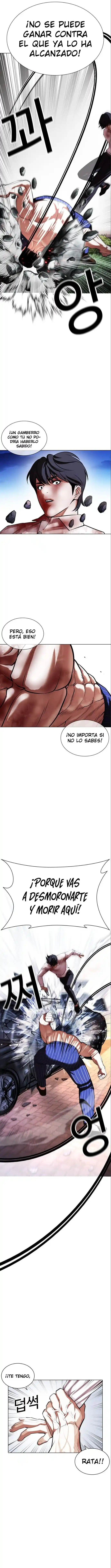 Lookism capítulo 410, página 10