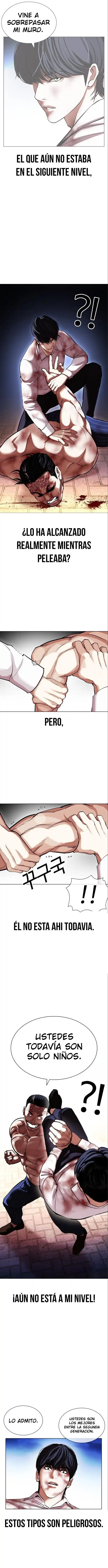 Lookism capítulo 410, página 13