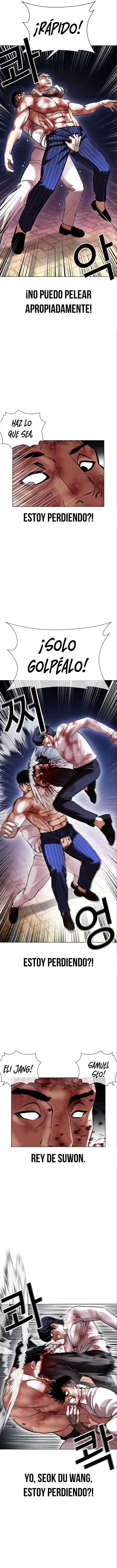 Lookism capítulo 410, página 17