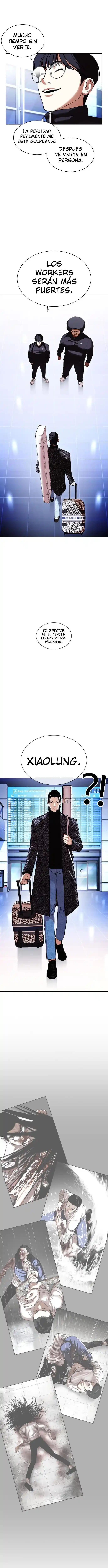 Lookism capítulo 410, página 21