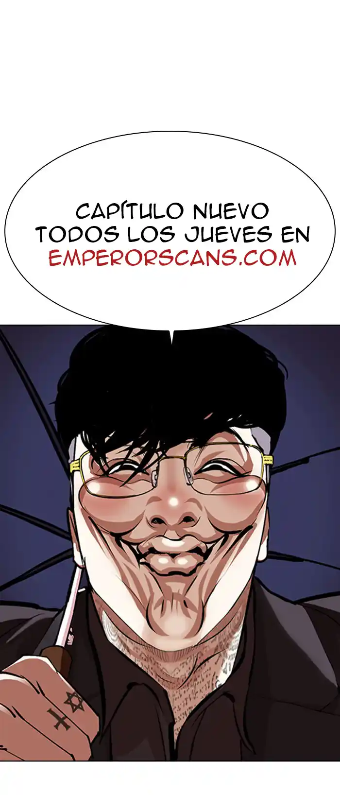Lookism capítulo 418, página 16