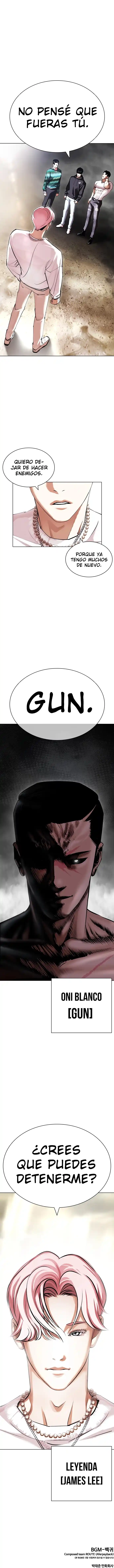 Lookism capítulo 427, página 18
