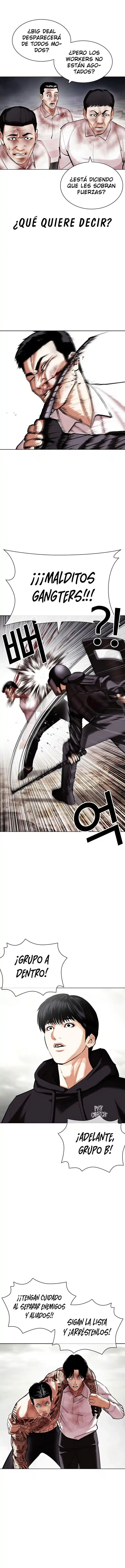 Lookism capítulo 429, página 4