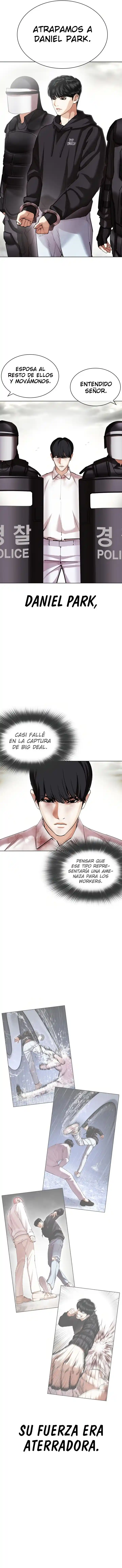 Lookism capítulo 429, página 11