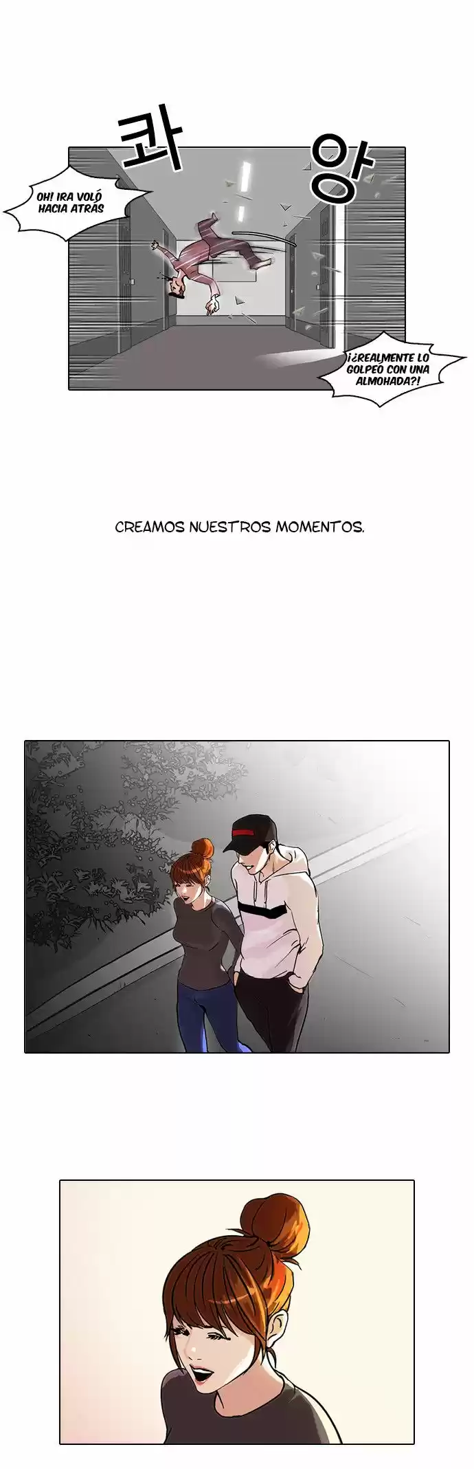 Lookism capítulo 43, página 10
