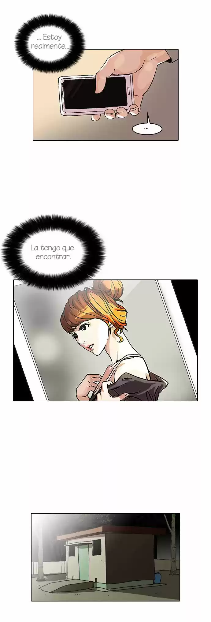 Lookism capítulo 43, página 14