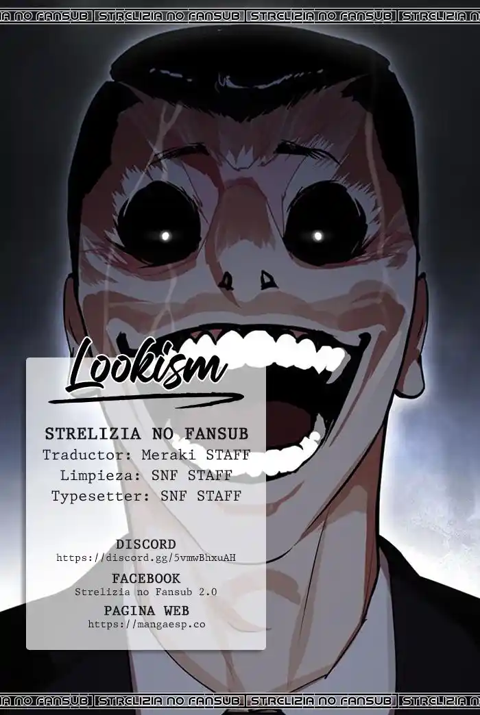 Lookism capítulo 430, página 1