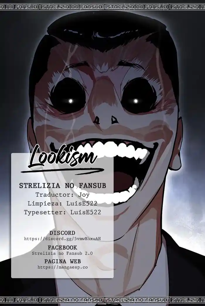 Lookism capítulo 433, página 1