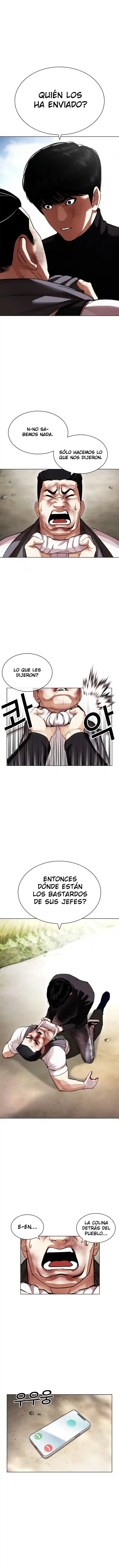 Lookism capítulo 435, página 2
